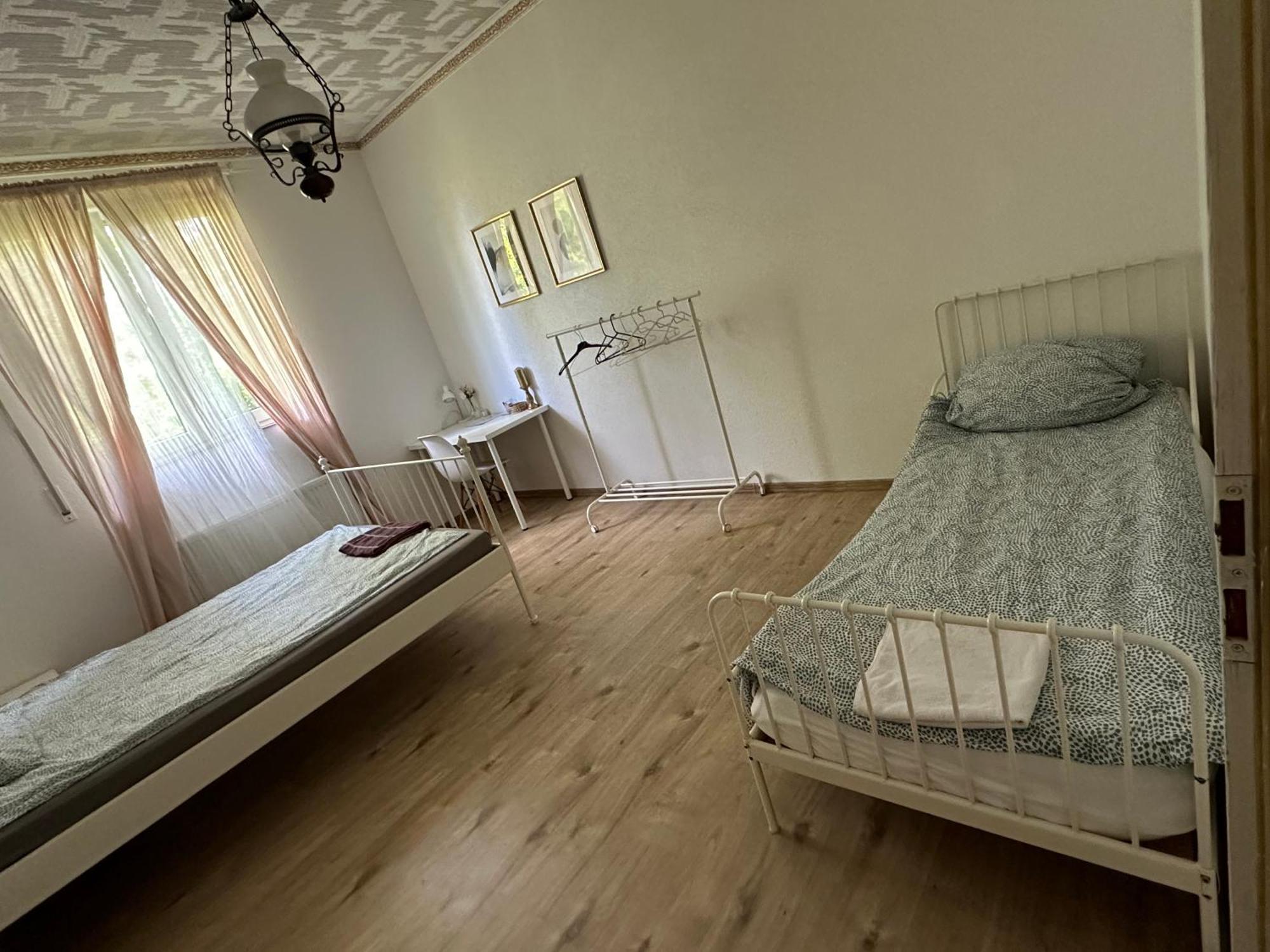 A&E Rooms Fernwald Buitenkant foto