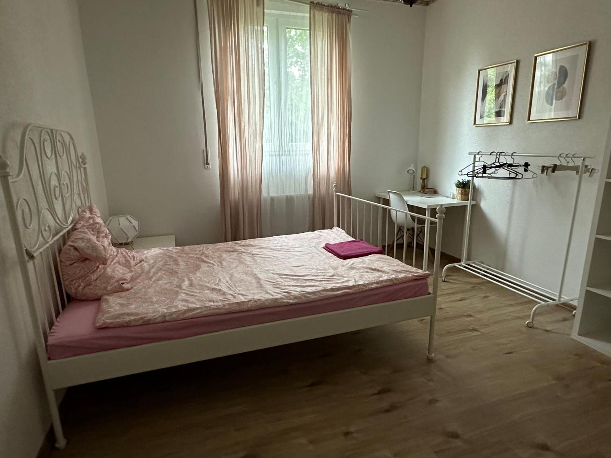 A&E Rooms Fernwald Buitenkant foto