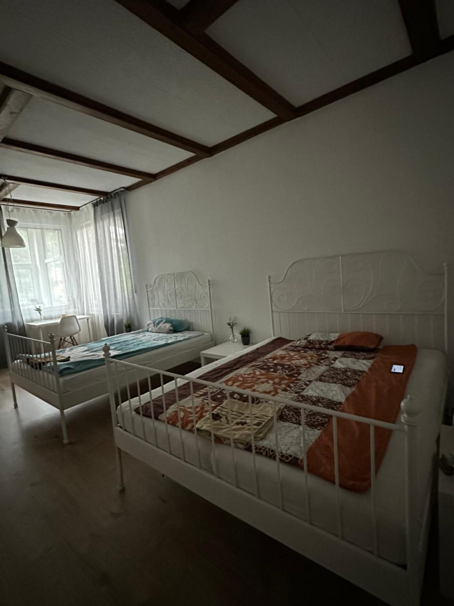 A&E Rooms Fernwald Buitenkant foto