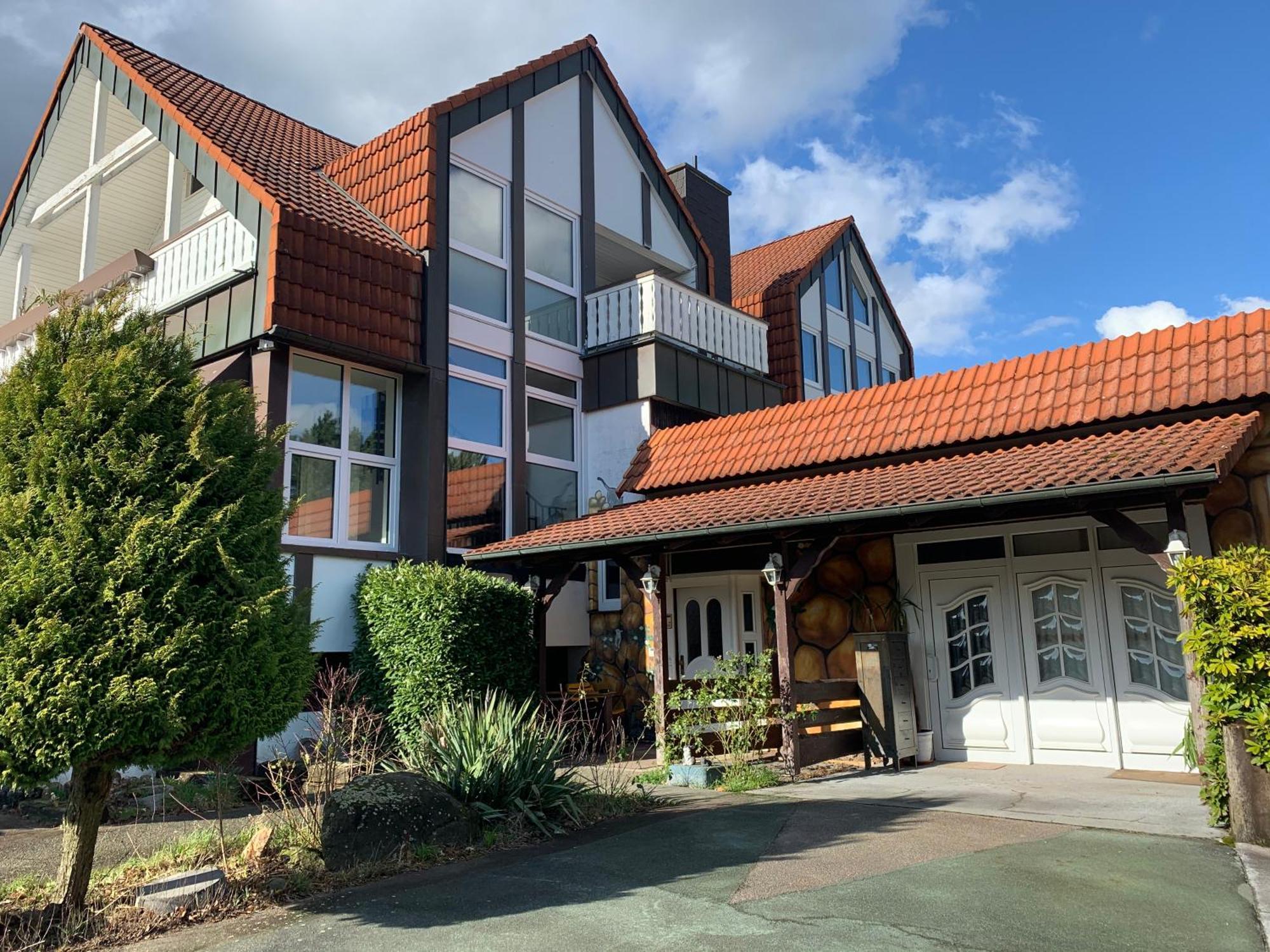 A&E Rooms Fernwald Buitenkant foto